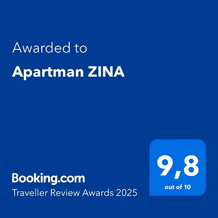 Zina Apartamento